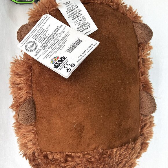 Disney Store Star Wars Chewbacca Tsum Tsum Plush Stuffed Animal - NWT - Picture 7 of 7